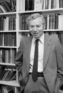 عام 1979 إبان إعلامه بحصوله على جائزة نوبل